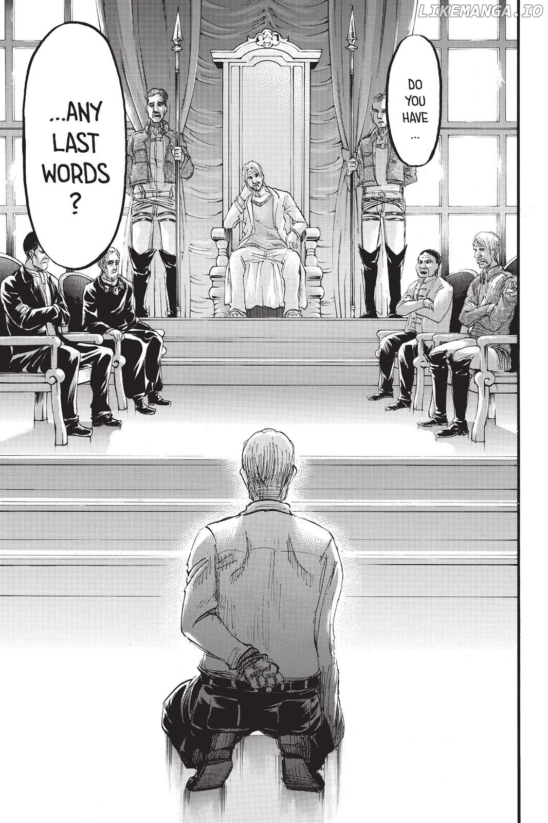 Attack on Titan, Chapter 60 image 45